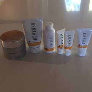 Rodan and Fields Reverse Line and active hydration